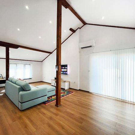 Stylish Loft Studio With Great View To Ardino Экстерьер фото