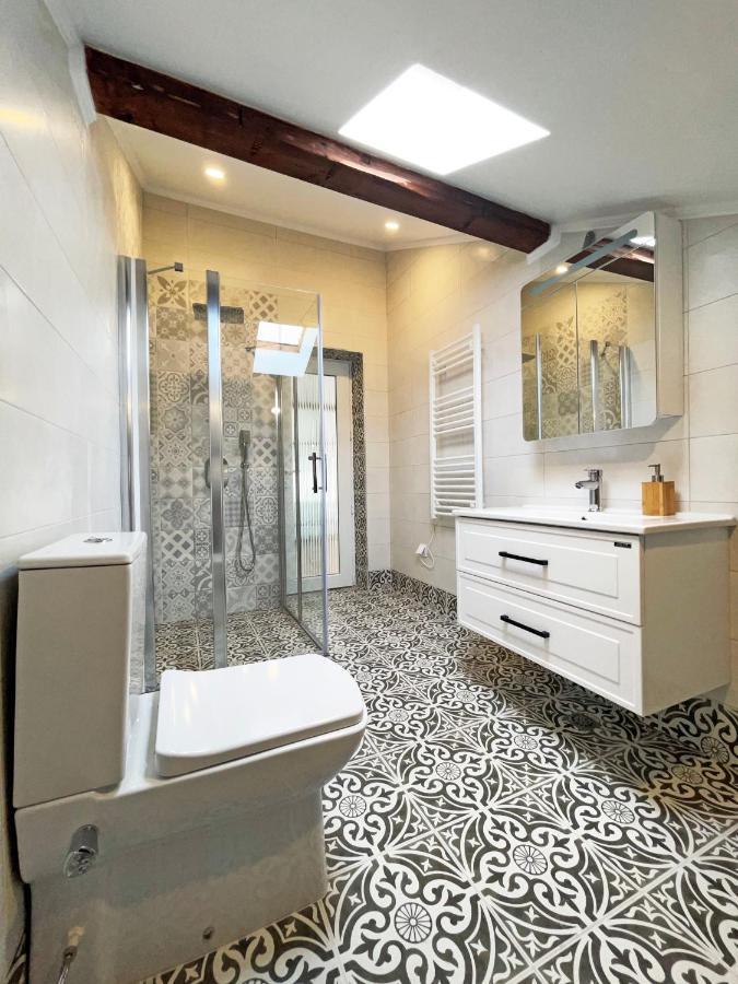 Stylish Loft Studio With Great View To Ardino Экстерьер фото