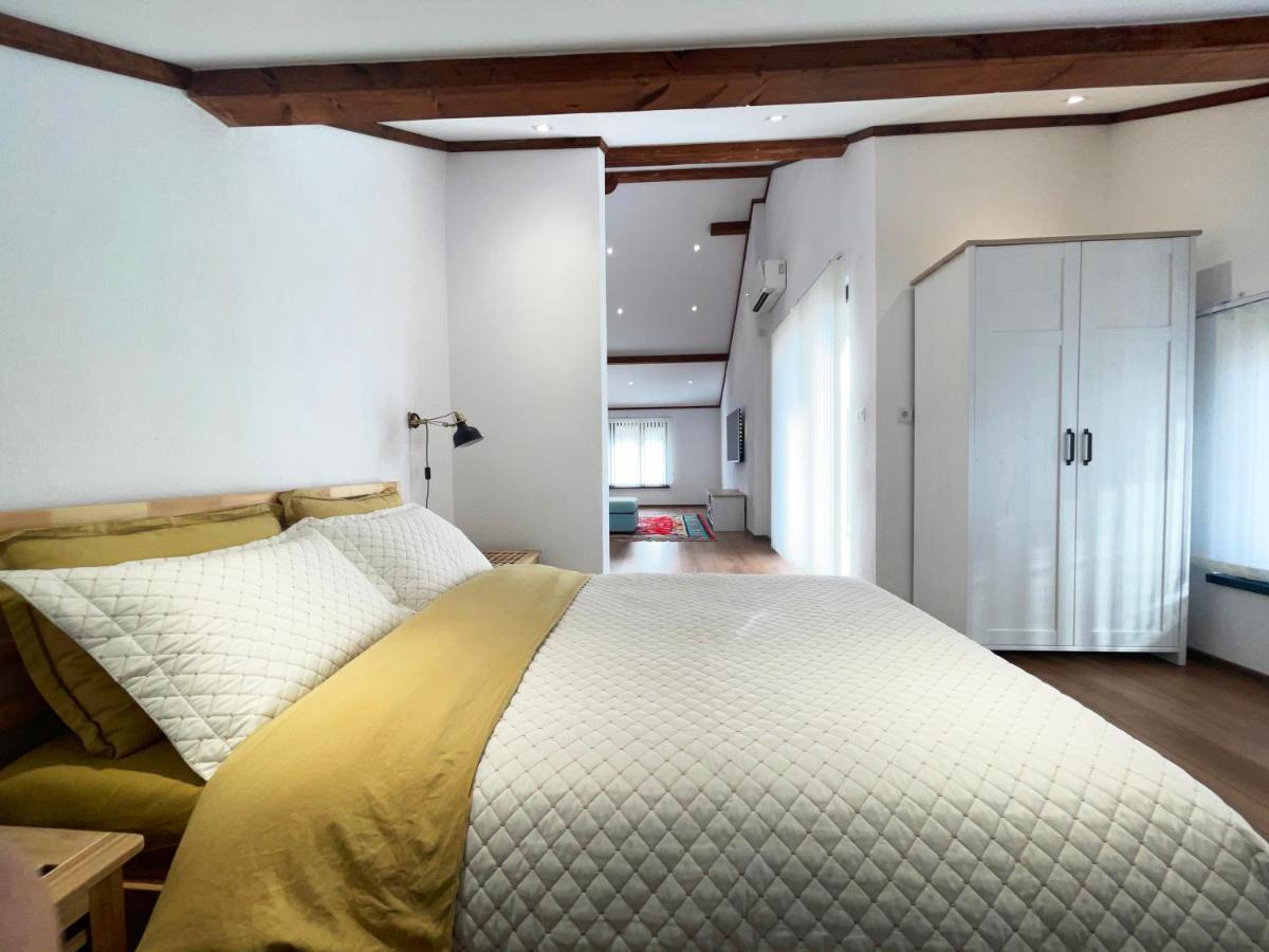Stylish Loft Studio With Great View To Ardino Экстерьер фото